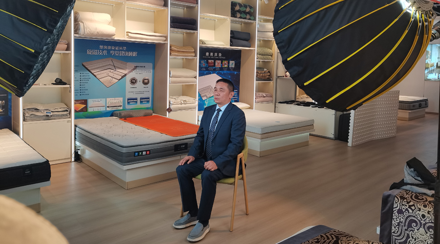 省台专访金年会，记录家居匠心时刻